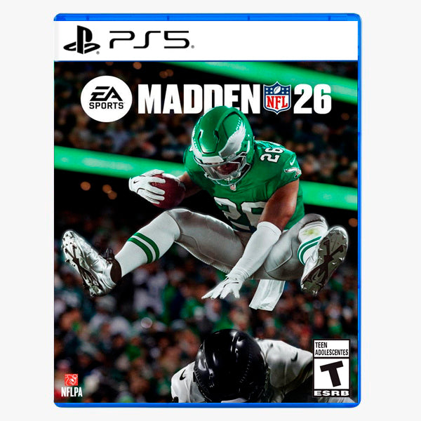 EA SPORTS Madden NFL 26