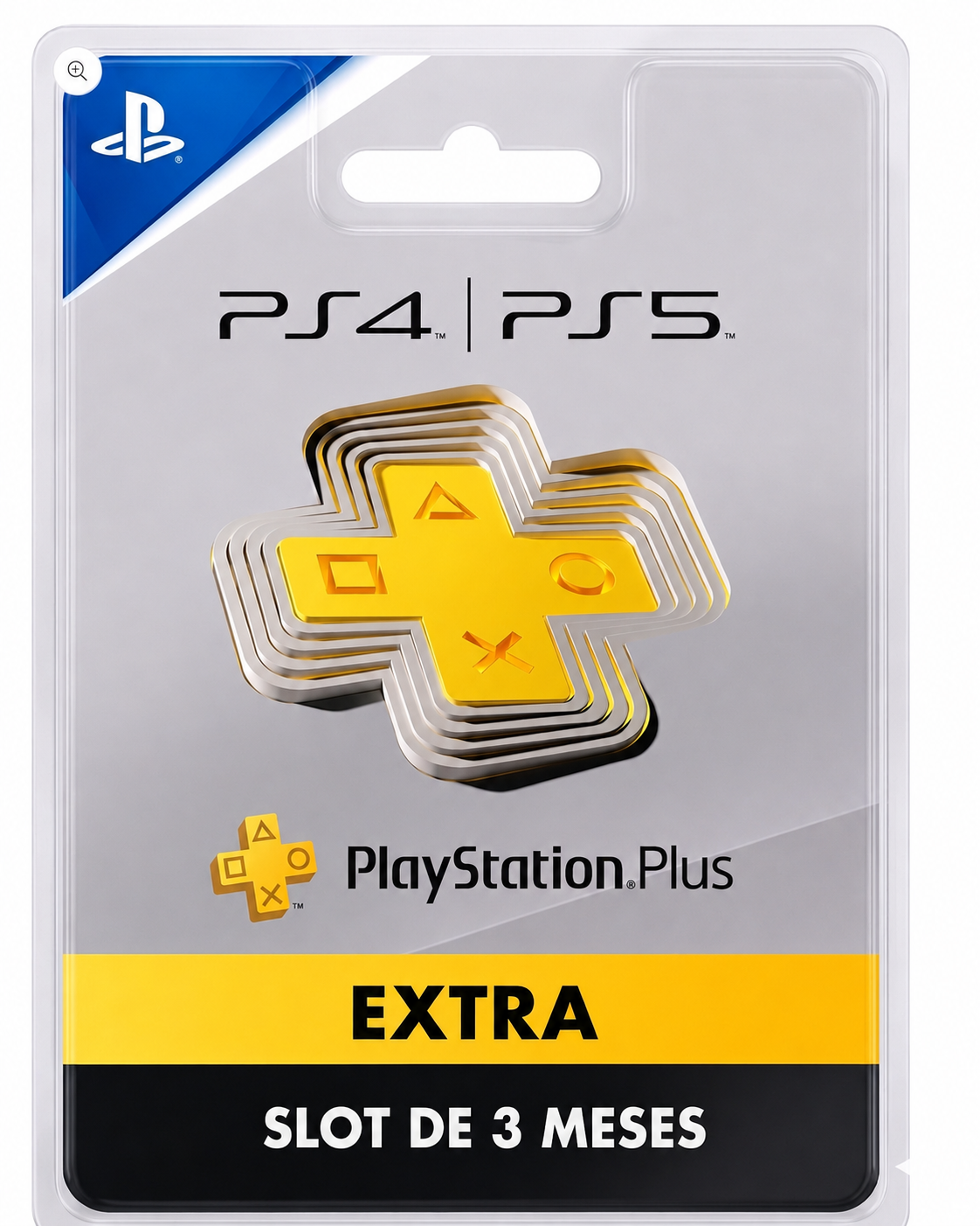 PS Plus Extra - 3 Meses