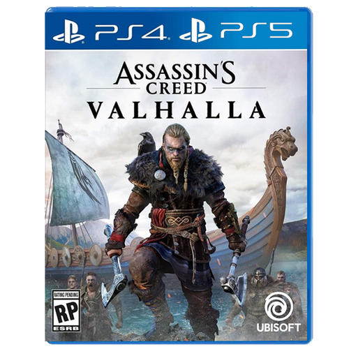 ASSASSIN'S CREED VALHALLA
