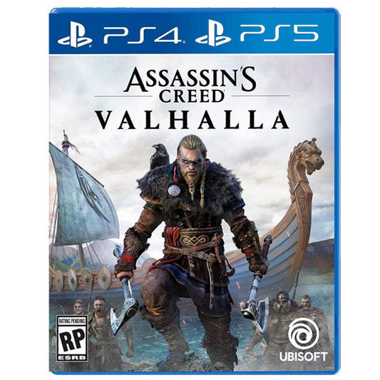 ASSASSIN'S CREED VALHALLA