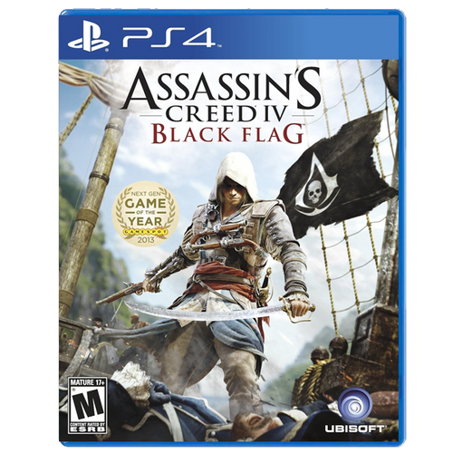 Assassin's Creed IV Black Flag