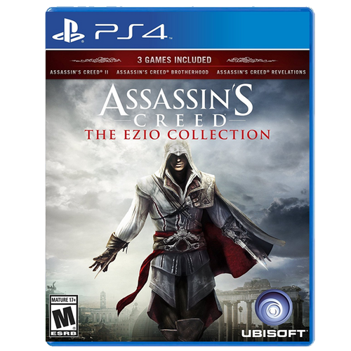 Assassin's Creed The Ezio Collection
