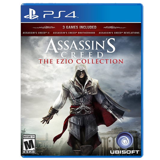Assassin's Creed The Ezio Collection