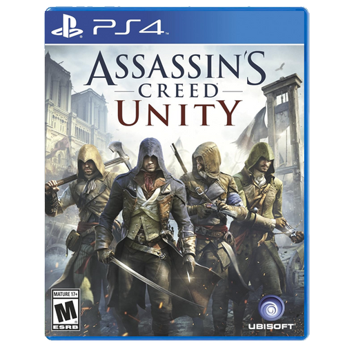 Assassin’s Creed Unity