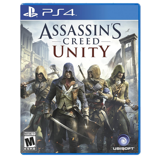 Assassin’s Creed Unity