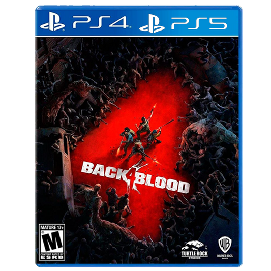 BACK 4 BLOOD