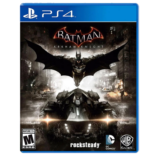 Batman Arkham Knight