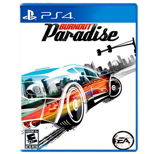 Burnout Paradise Remastered