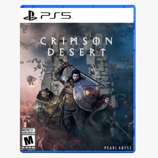 Crimson Desert