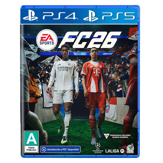 FC 26