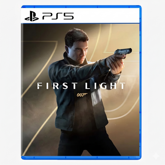 007 First Light PS5