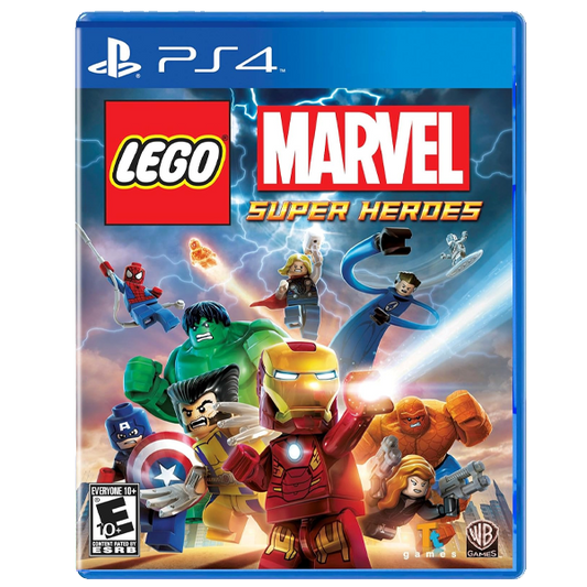 LEGO Marvel Super Heroes