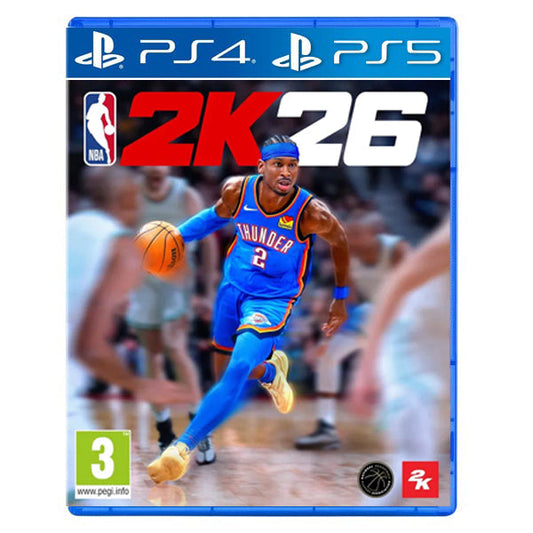 NBA 2K26