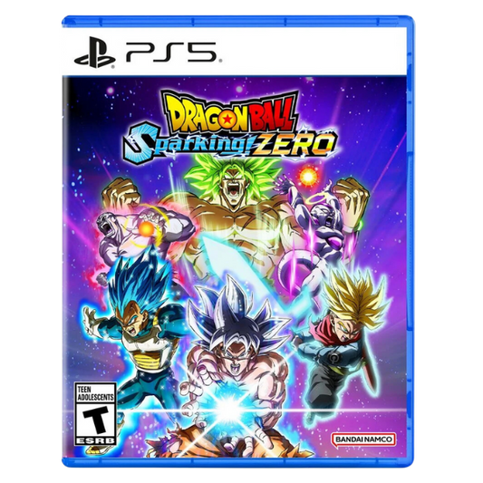 DRAGON BALL: Sparking! ZERO