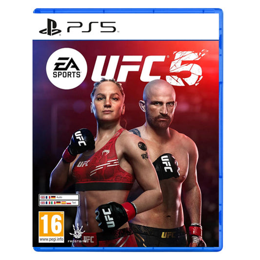 Ufc 5