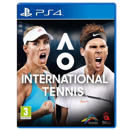 Ao International Tennis