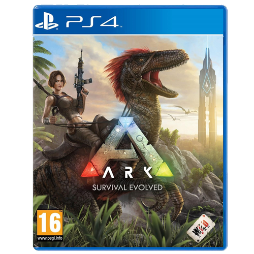 ARK: Survival Evolved