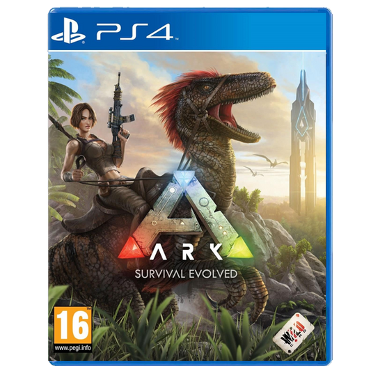 ARK: Survival Evolved