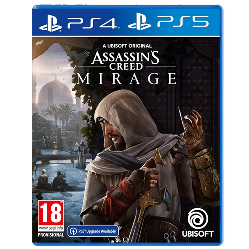 ASSASSIN'S CREED MIRAGE