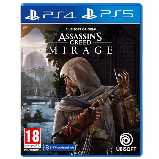 ASSASSIN'S CREED MIRAGE