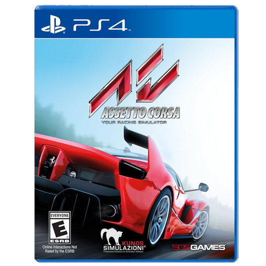 Assetto Corsa