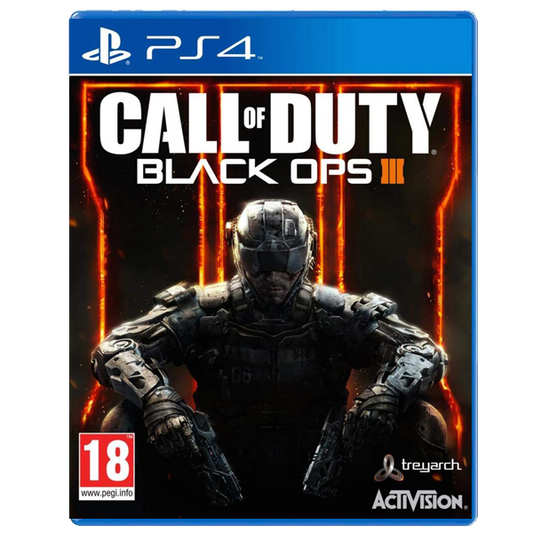 Call of Duty Black Ops 3