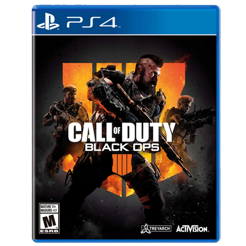 Call of Duty Black Ops 4