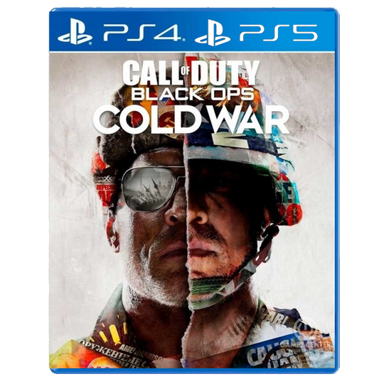 Call of Duty: Black Ops Cold War