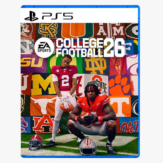EA SPORTS College Football 26