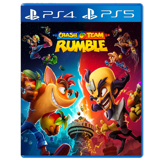 CRASH TEAM RUMBLE