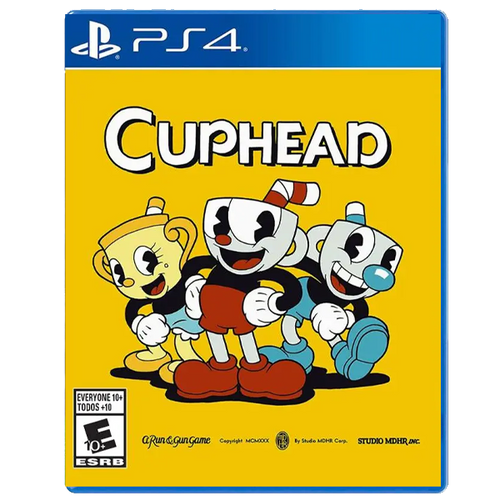 Cuphead