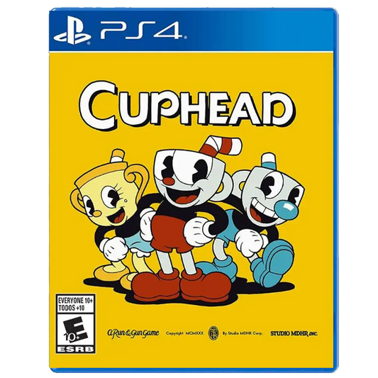 Cuphead