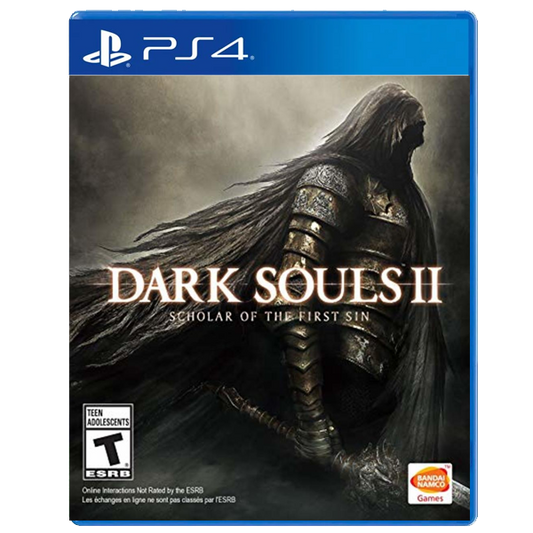 DARK SOULS™ II: Scholar of the First Sin