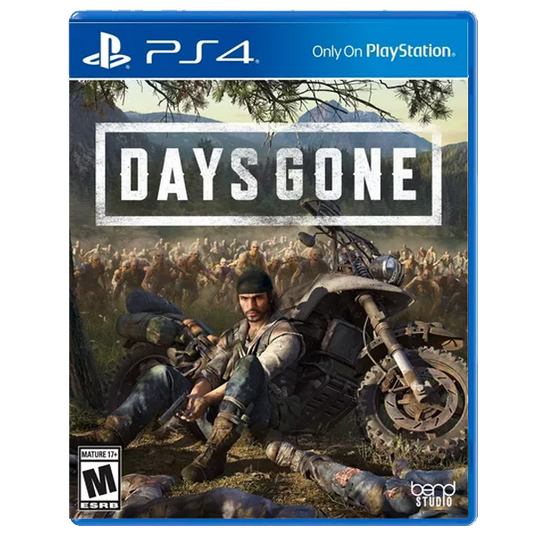 DAYS GONE