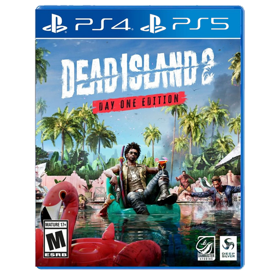 DEAD ISLAND 2