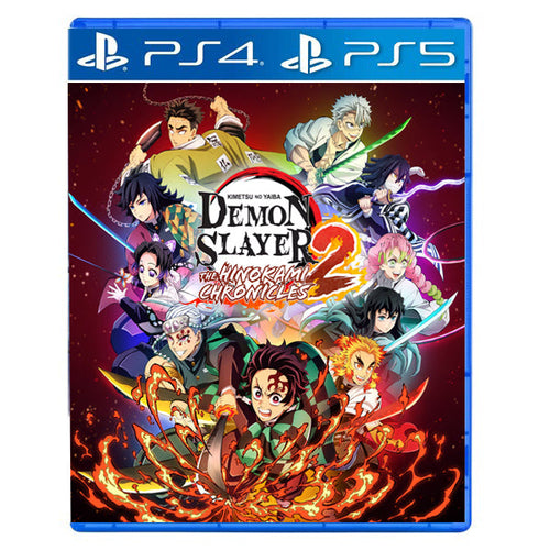 Demon Slayer: Kimetsu no Yaiba The Hinokami Chronicles 2