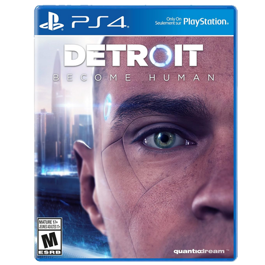 Detroit Become Human