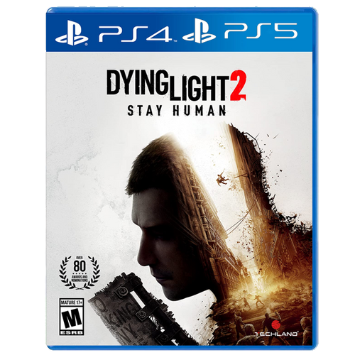 DYING LIGHT 2: STAY HUMAN