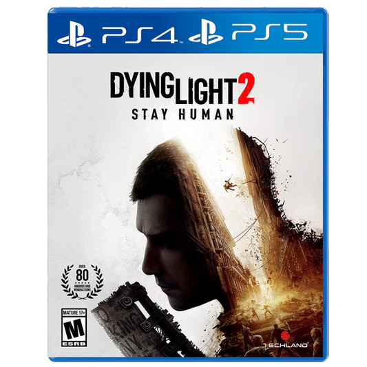 DYING LIGHT 2: STAY HUMAN