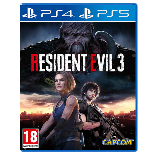 Resident Evil 3