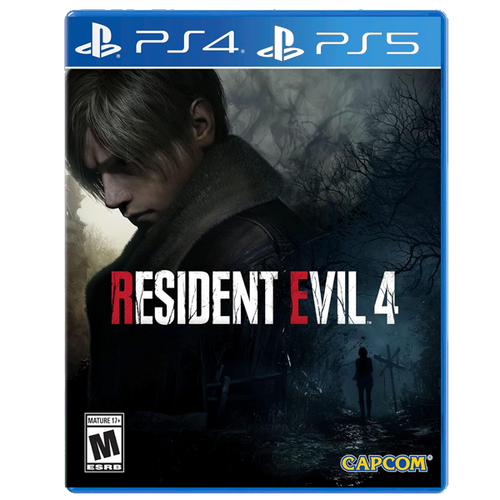 Resident Evil 4 Remake