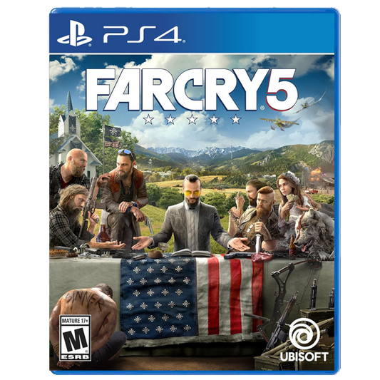 Far Cry 5