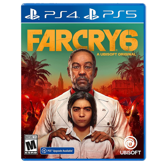 FAR CRY 6
