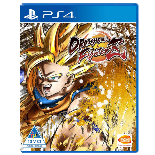 Dragon Ball Fighterz PS5