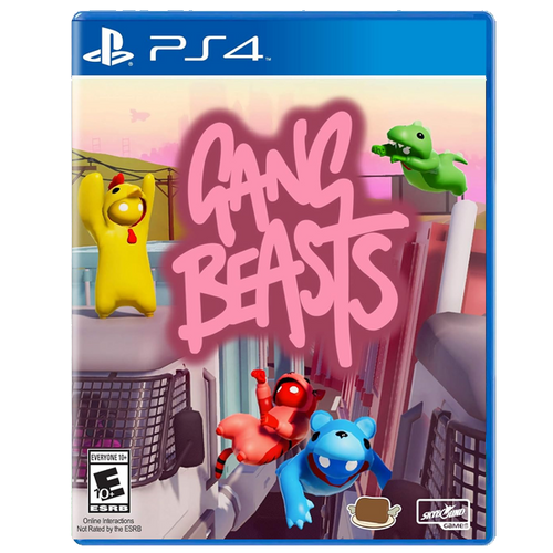 Gang Beasts