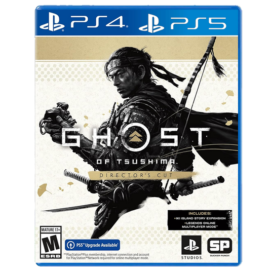 GHOST OF TSUSHIMA