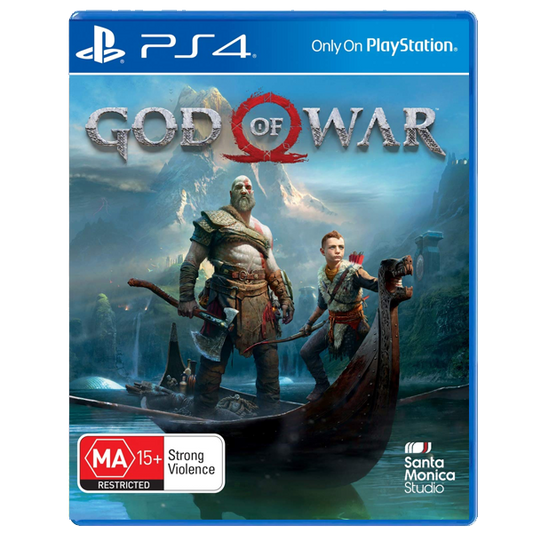 GOD OF WAR