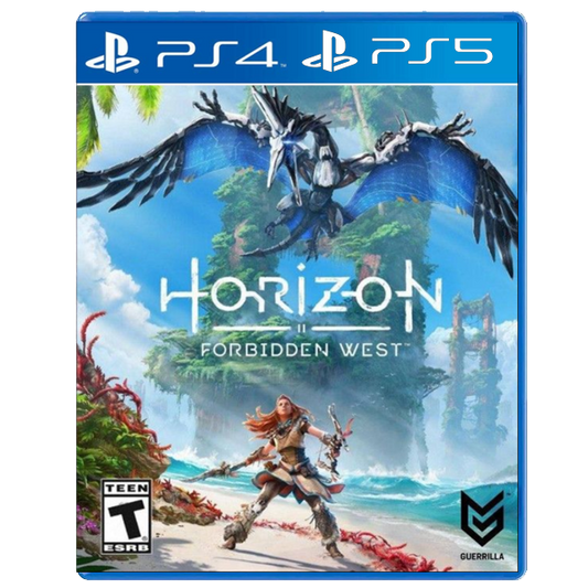 Horizon Forbidden West