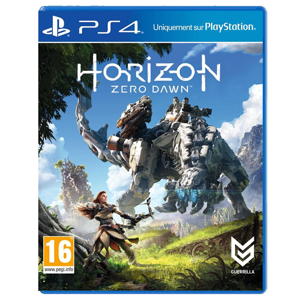 Horizon Zero Dawn: Complete Edition