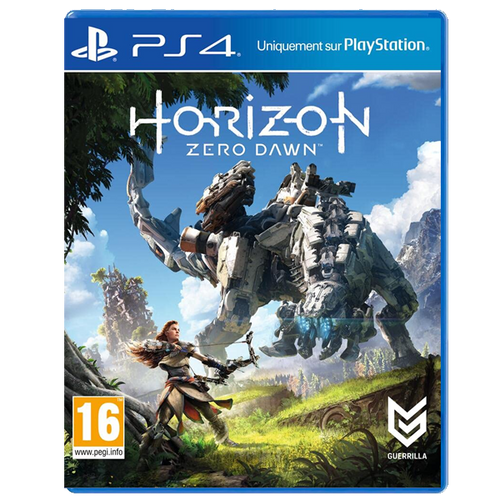 Horizon Zero Dawn: Complete Edition